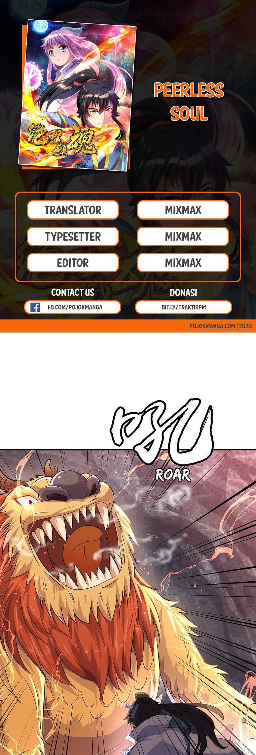 Manhua Peerless Soul Chapter 198 gambar 2