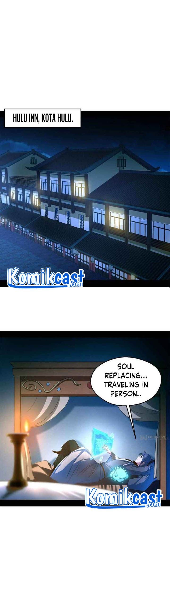 I’m An Evil God Chapter 145 halaman 5