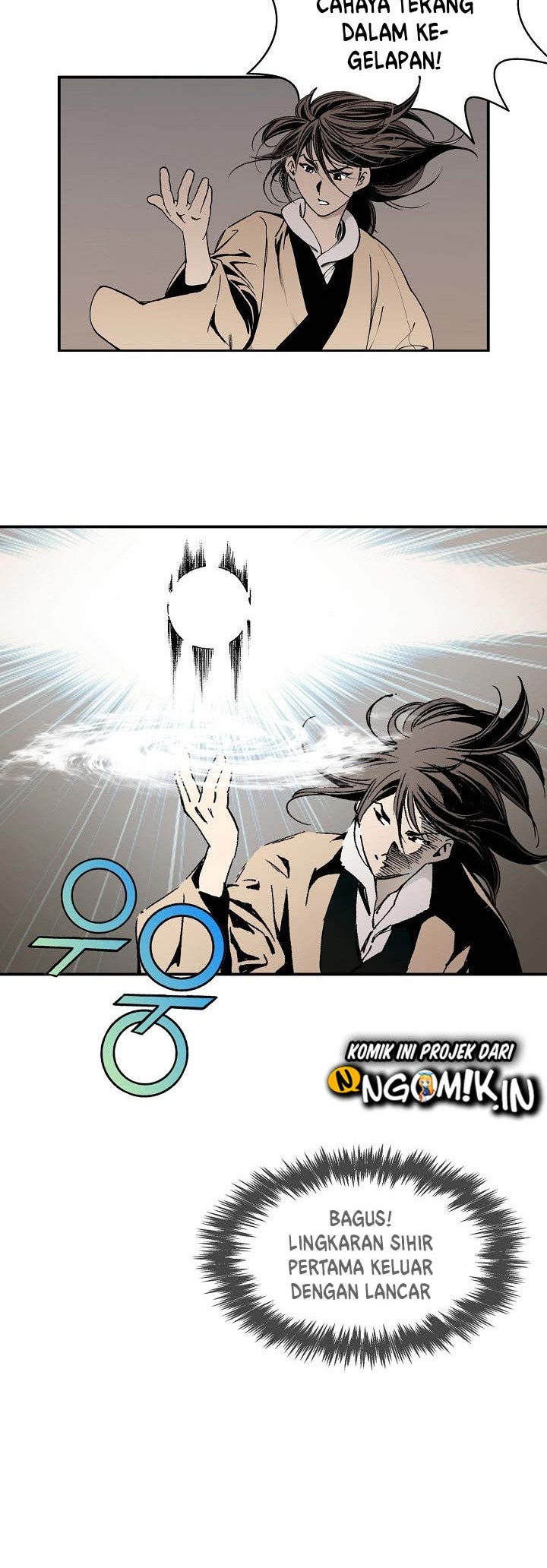 Wizard’s Martial World Chapter 06 Gambar 3