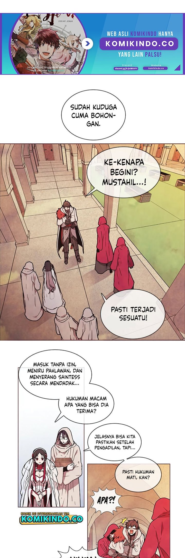 Manhwa Miracle Hero! Chapter 07 gambar 2