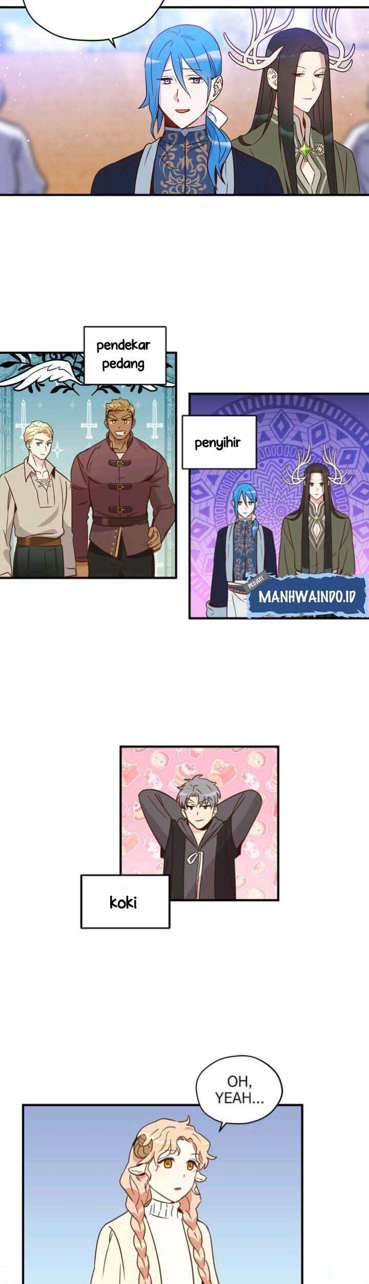 Wake Up, Warrior Chapter 30 Gambar 3