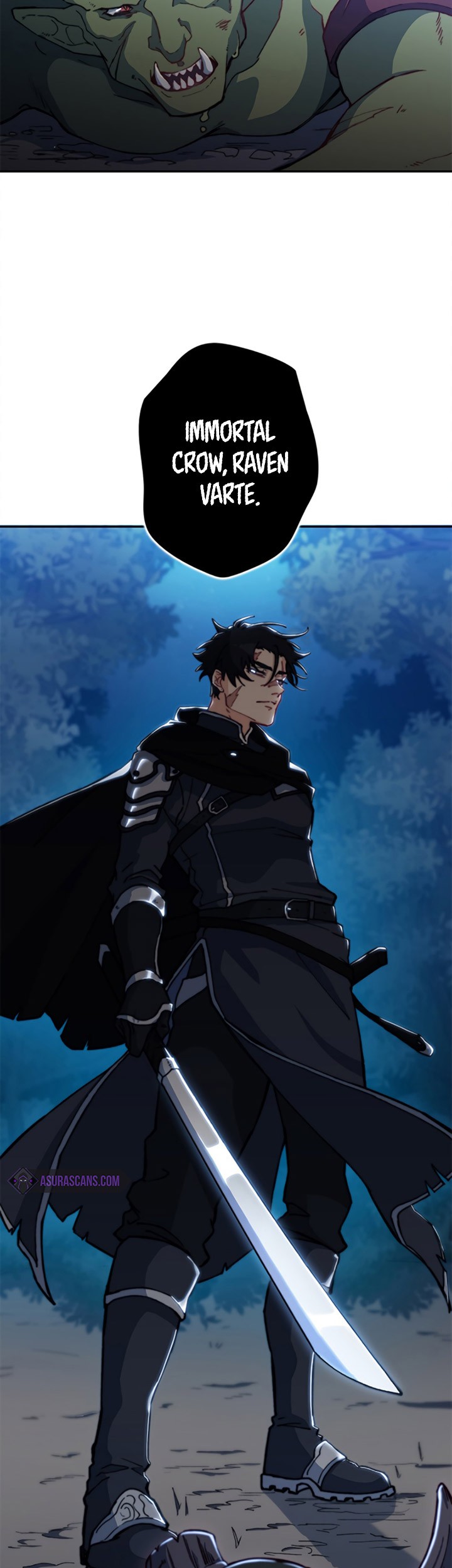 White Dragon Duke: Pendragon Chapter 01 Gambar 8