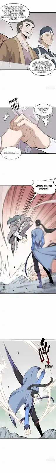 Manhua All Hail the Sect Leader Chapter 88 gambar 2