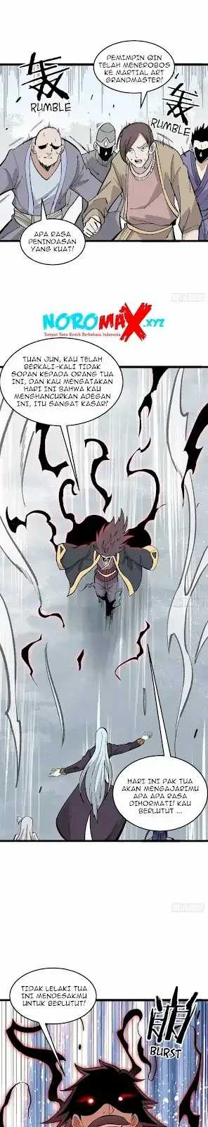 Manhua All Hail the Sect Leader Chapter 87 gambar 2