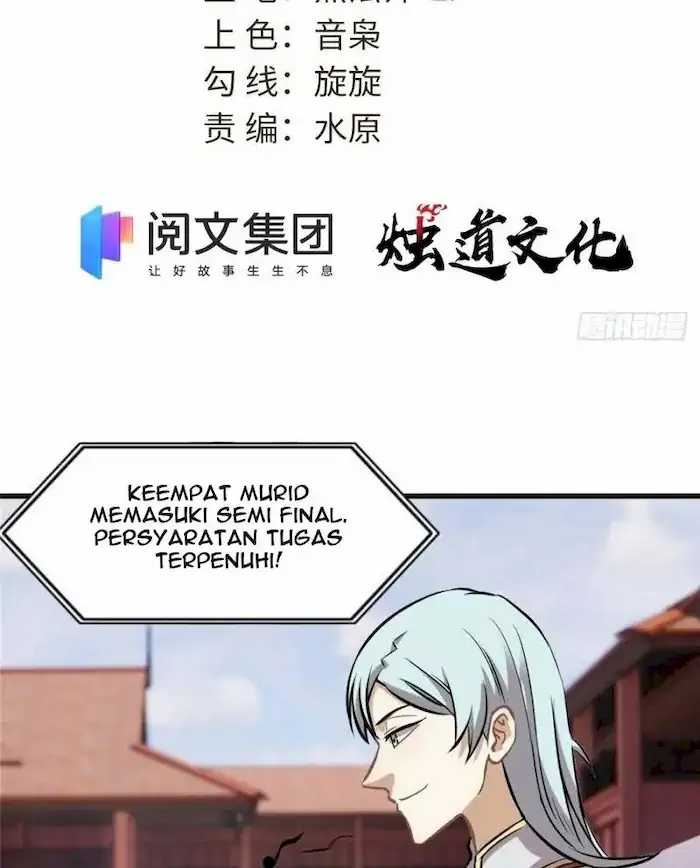 All Hail the Sect Leader Chapter 48 Gambar 4