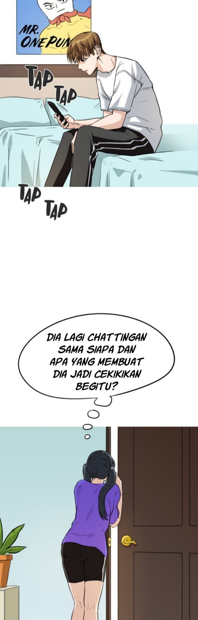 Drawing Romance Chapter 46 halaman 5