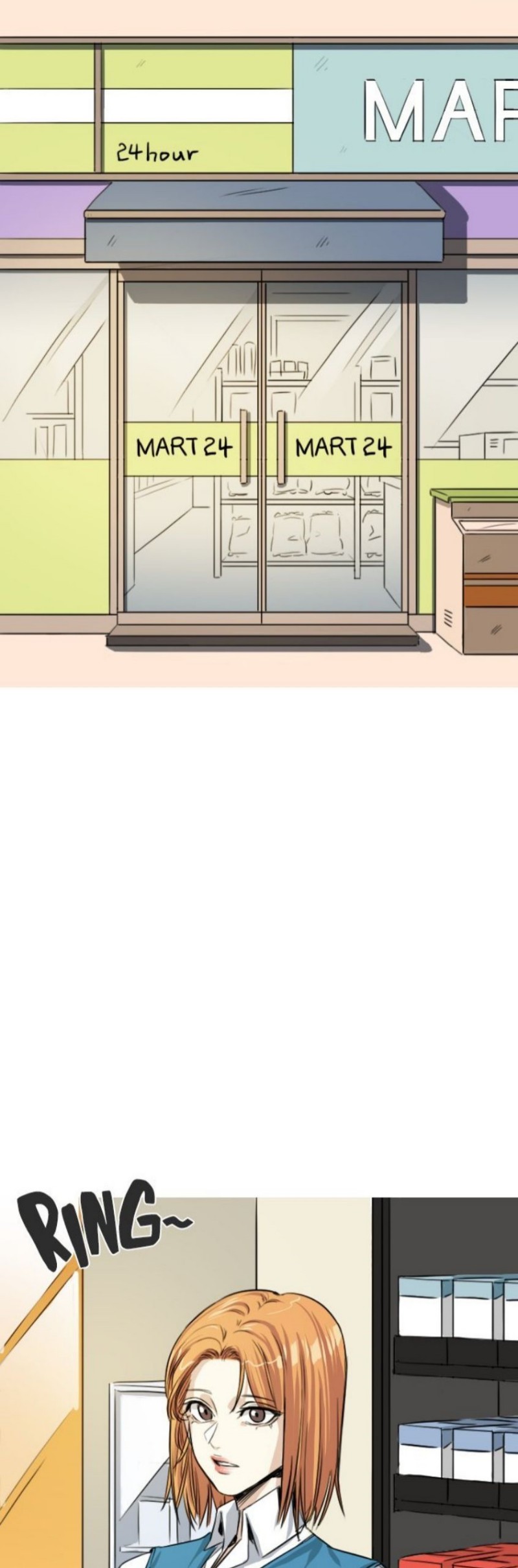Drawing Romance Chapter 45 halaman 3