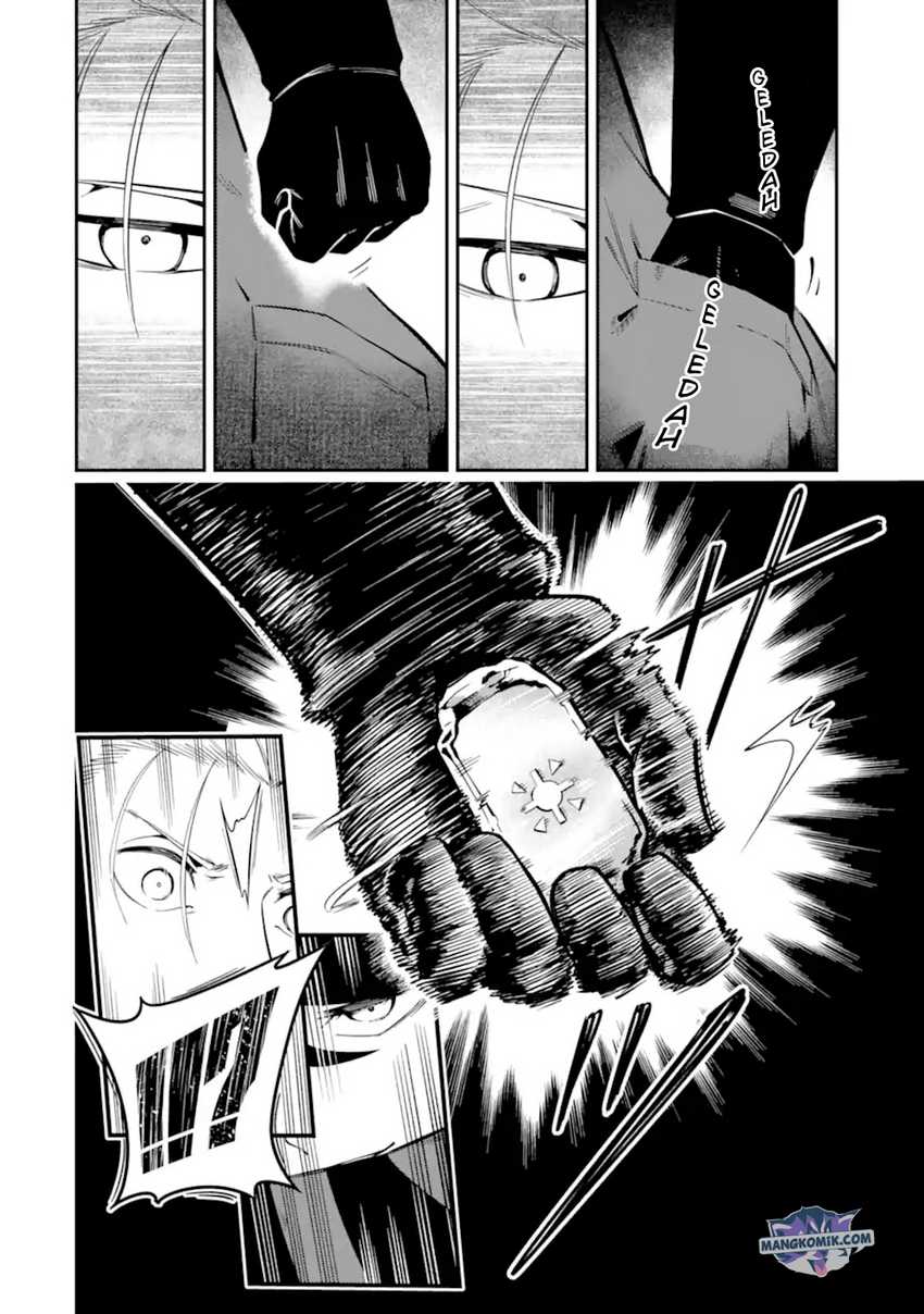 Manga Ansatsu Skill de Isekai Saikyou: Renkinjutsu to Ansatsujutsu o Kiwameta Ore wa, Sekai o Kage kara Shihai suru Chapter 05.2 gambar 2