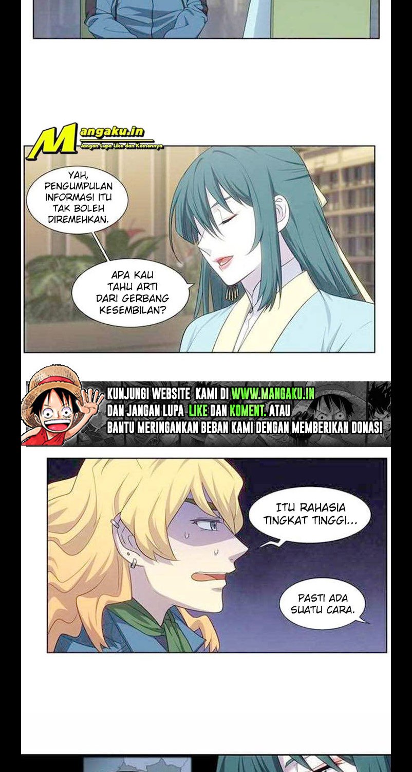 Manhwa The Gamer Chapter 401 gambar 2
