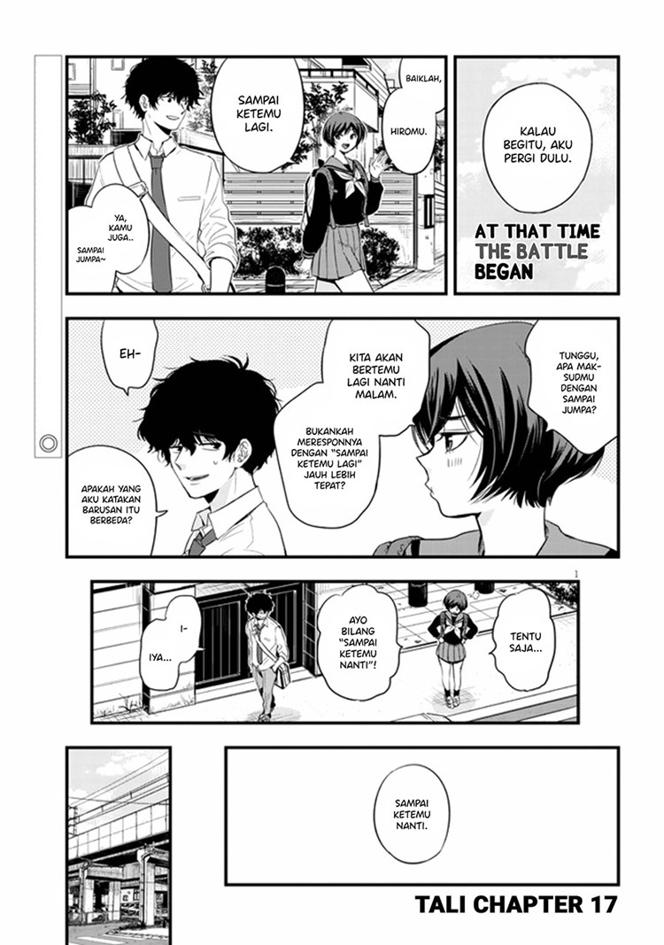 At That Time, The Battle Began Chapter 17 halaman 2