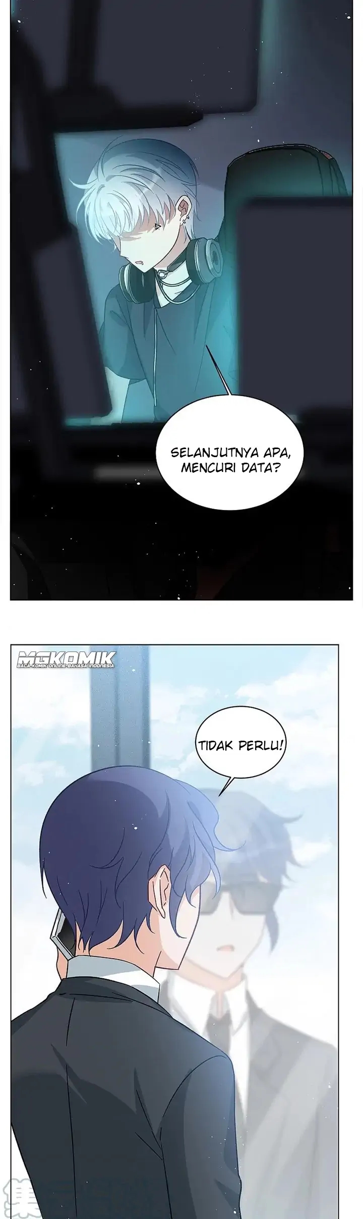 Manhua She Is Coming, Please Get Down! Chapter 65.2 gambar 2