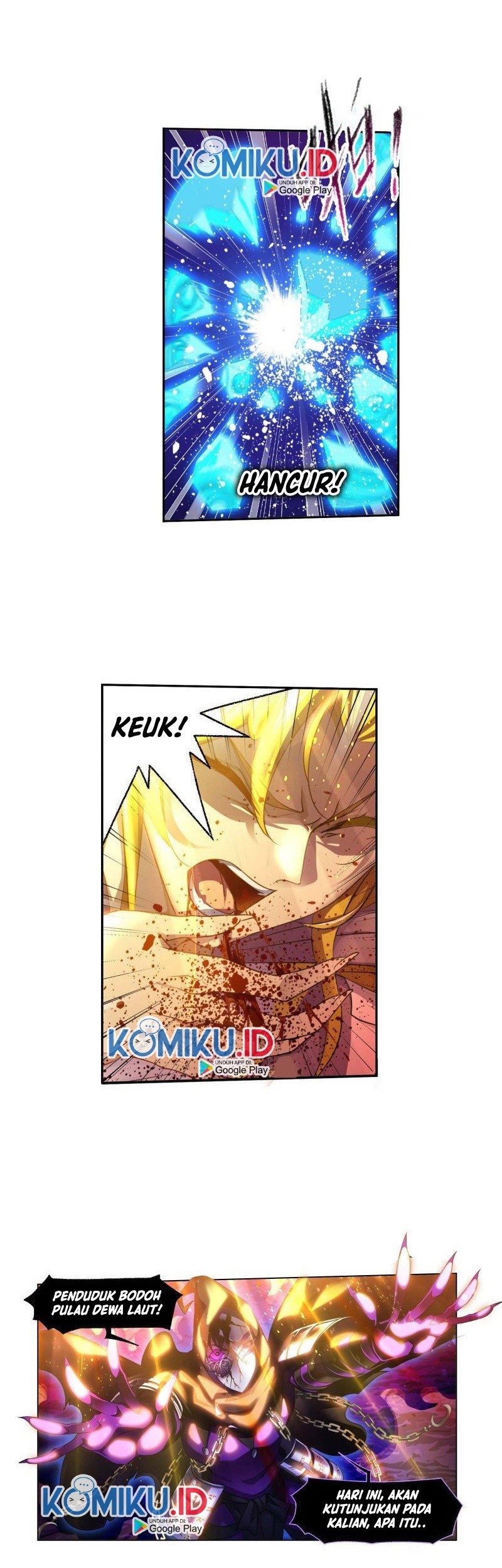 Soul Land Chapter 292 halaman 4