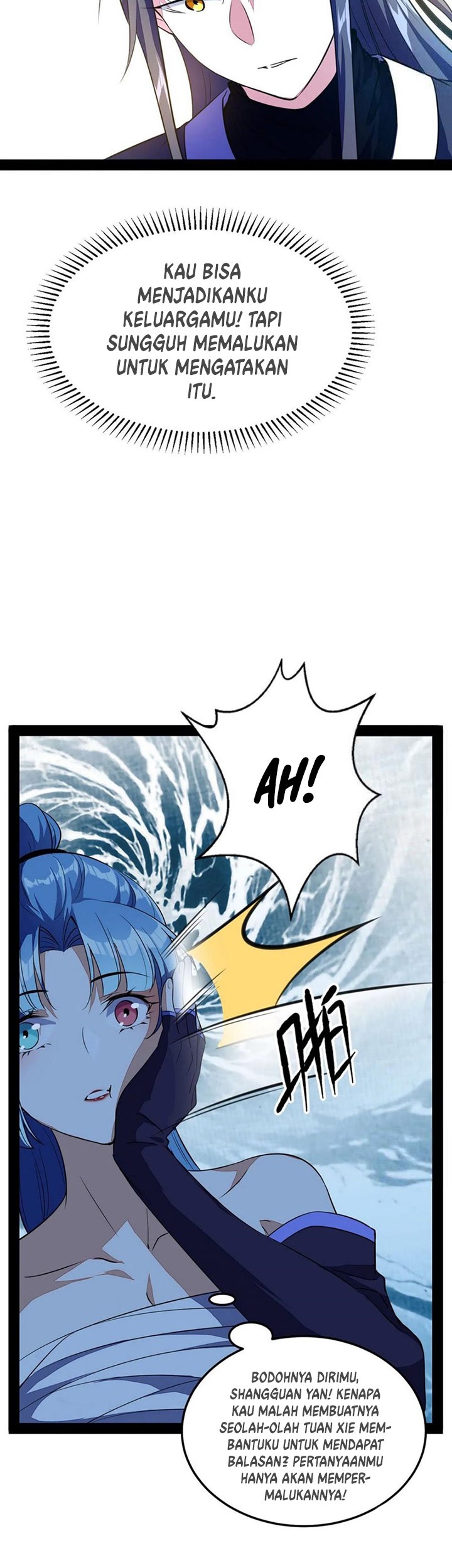 I’m An Evil God Chapter 147 halaman 4
