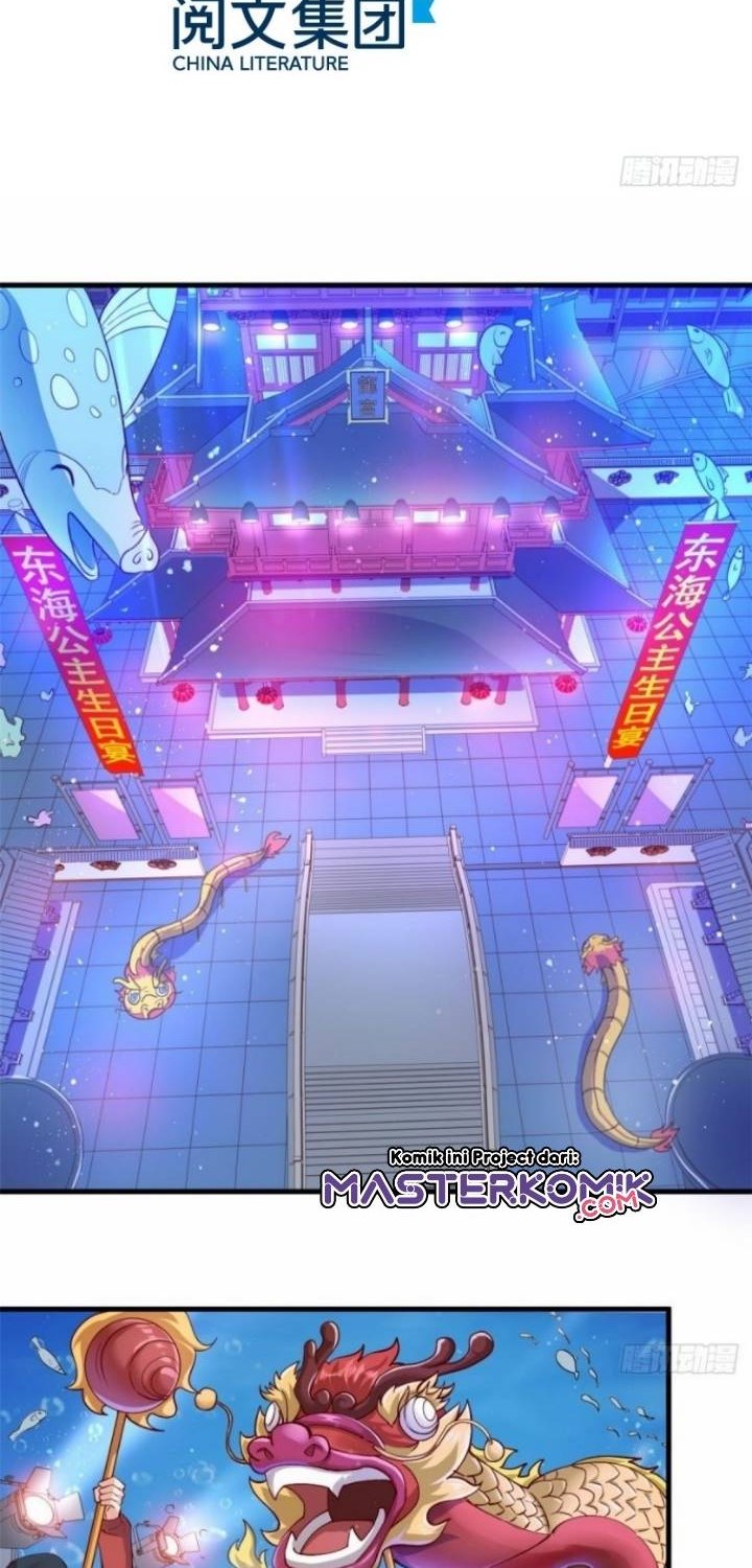 Dragon King Son Chapter 31 halaman 3
