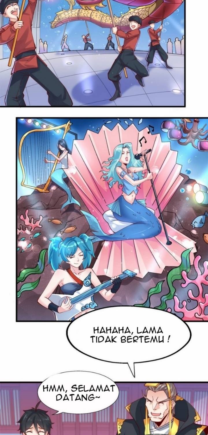 Dragon King Son Chapter 31 halaman 4