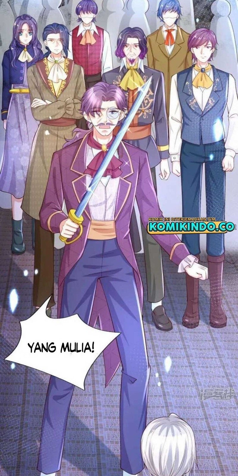 Manhua I Became The Emperor’s Daughter One Day Chapter 128 gambar 2