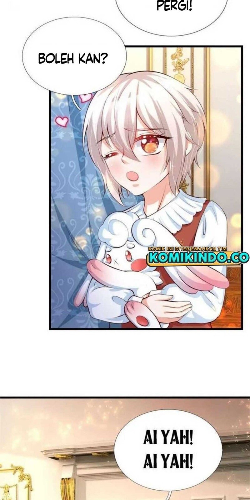 Manhua I Became The Emperor’s Daughter One Day Chapter 127 gambar 2