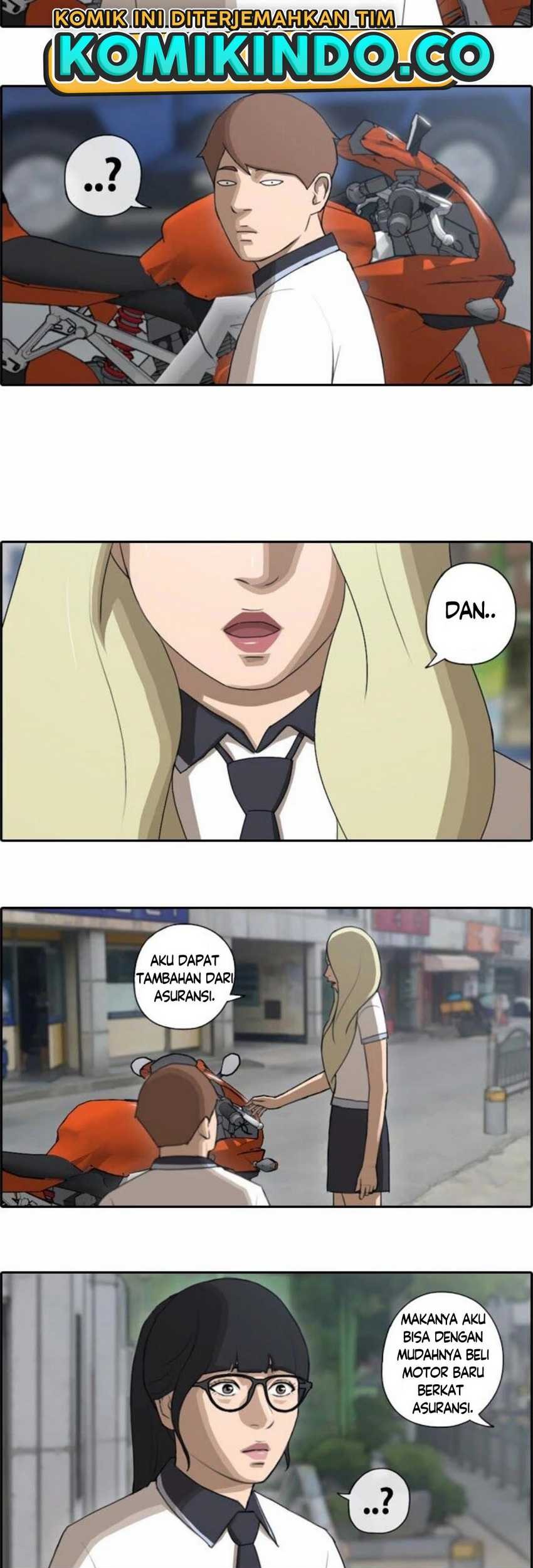 Free Draw Chapter 67 halaman 3