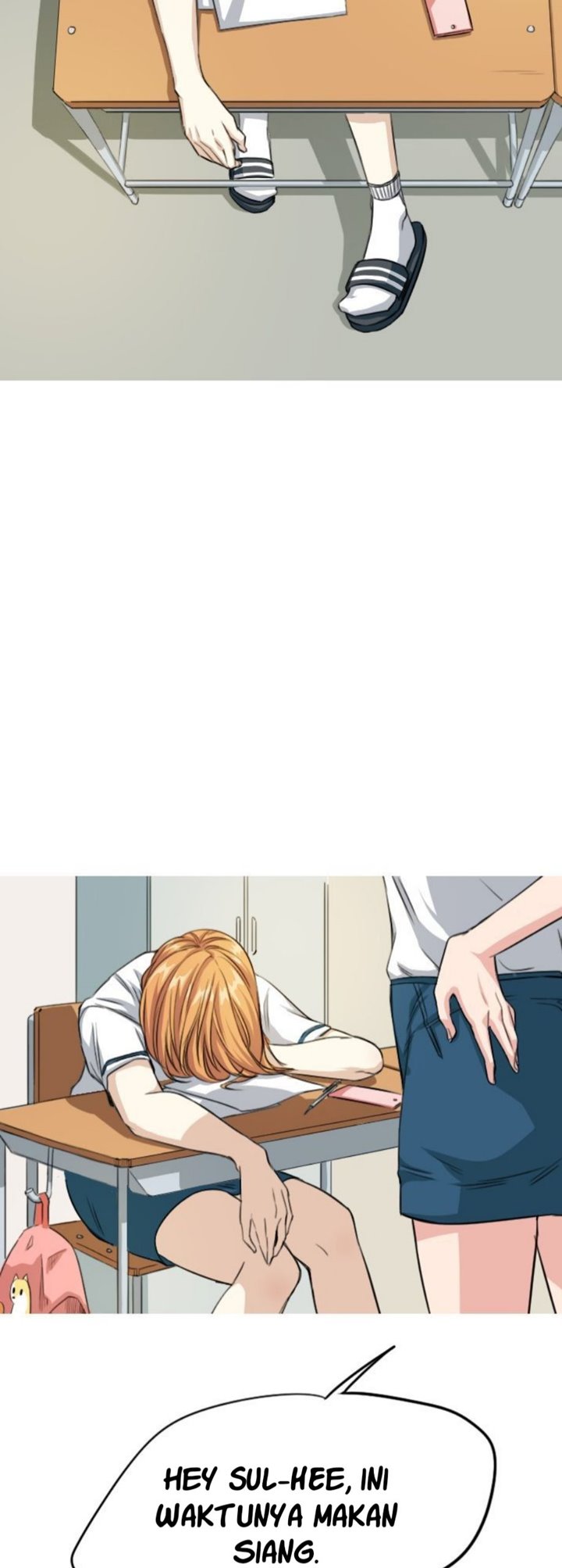 Drawing Romance Chapter 48 halaman 3