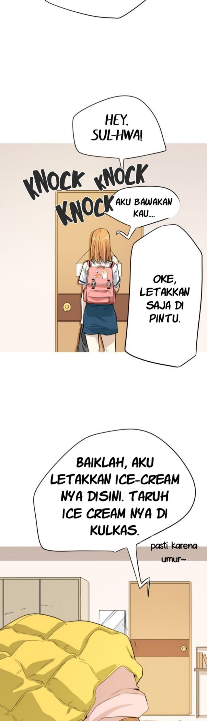 Drawing Romance Chapter 47 halaman 5