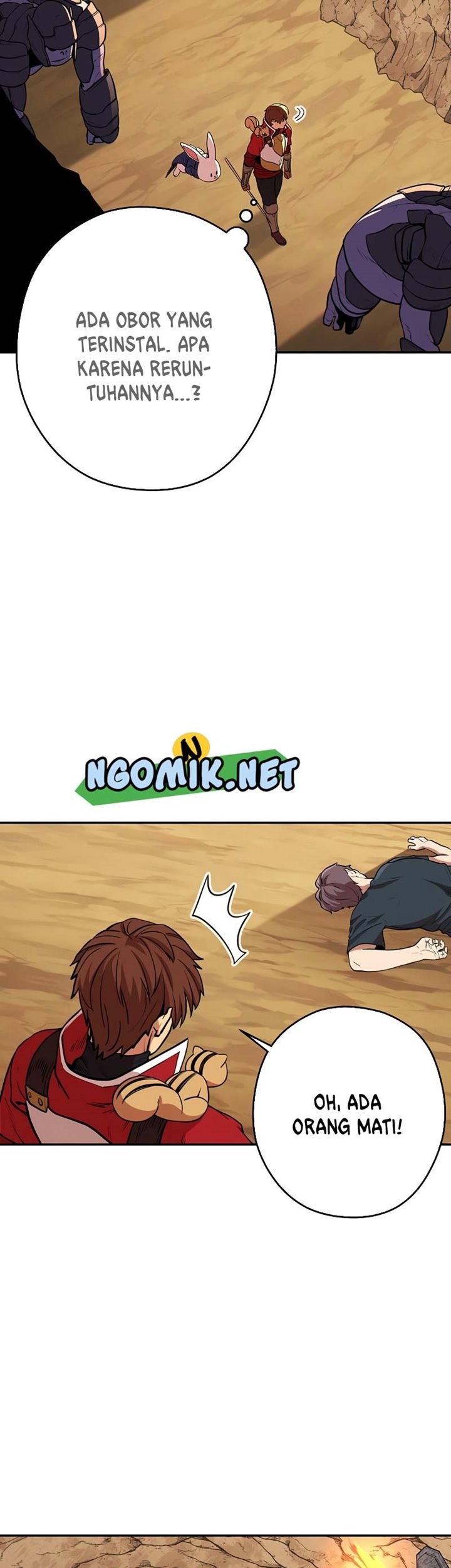 Dungeon Reset Chapter 108 halaman 6