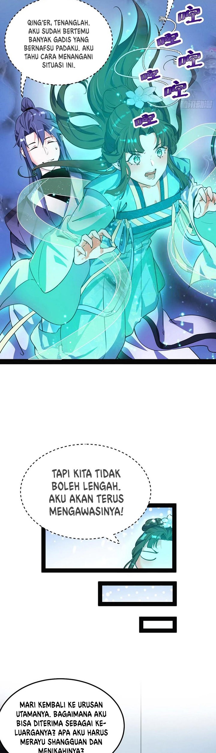 I’m An Evil God Chapter 148 halaman 4