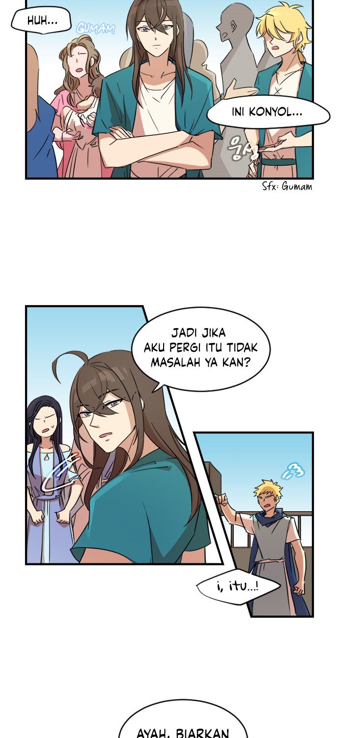 Paris’s Choice Chapter 12 halaman 4
