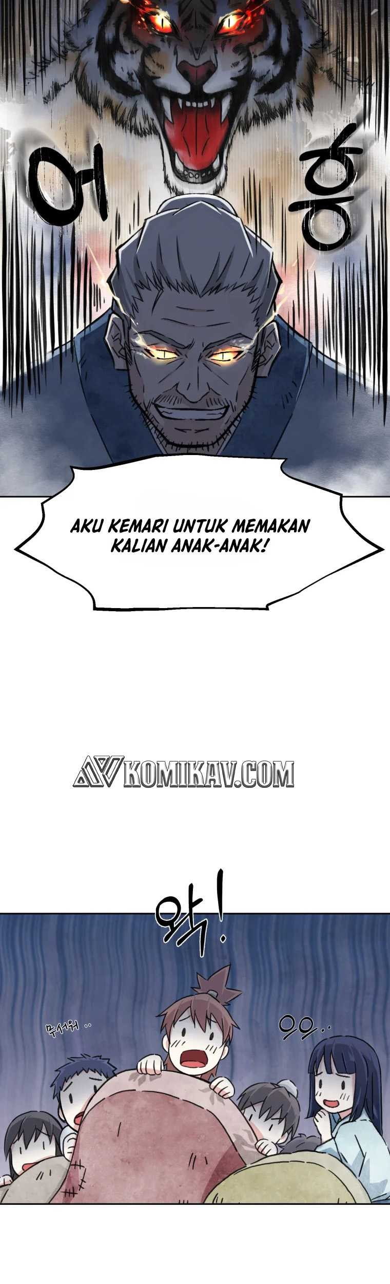 The Great Master Chapter 2 - Halaman 4