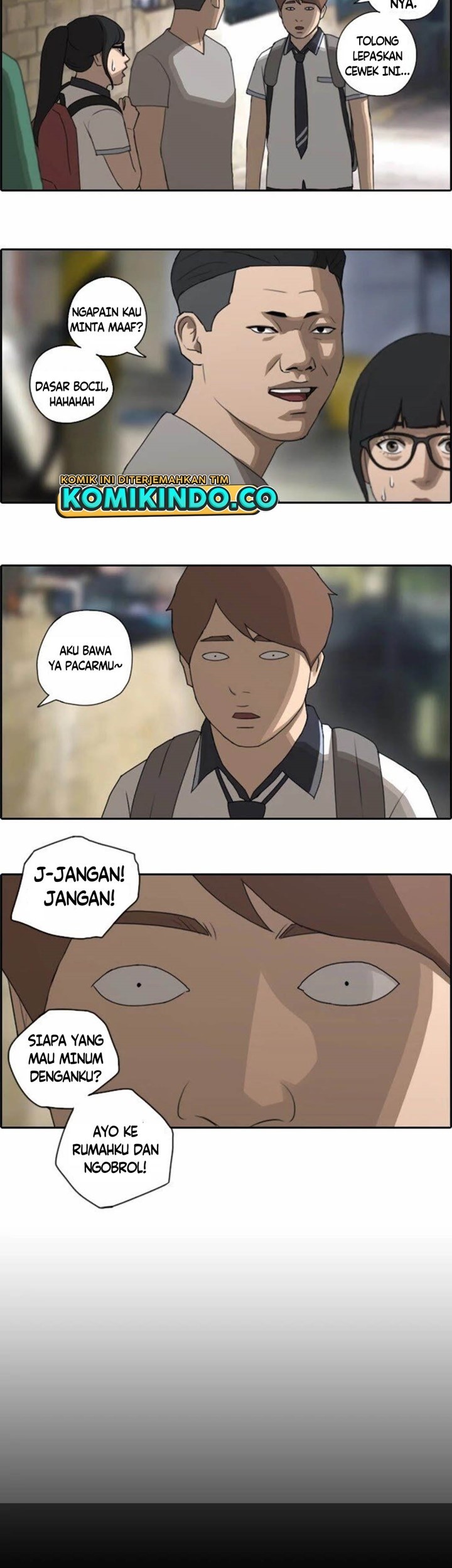 Free Draw Chapter 70 Gambar 3