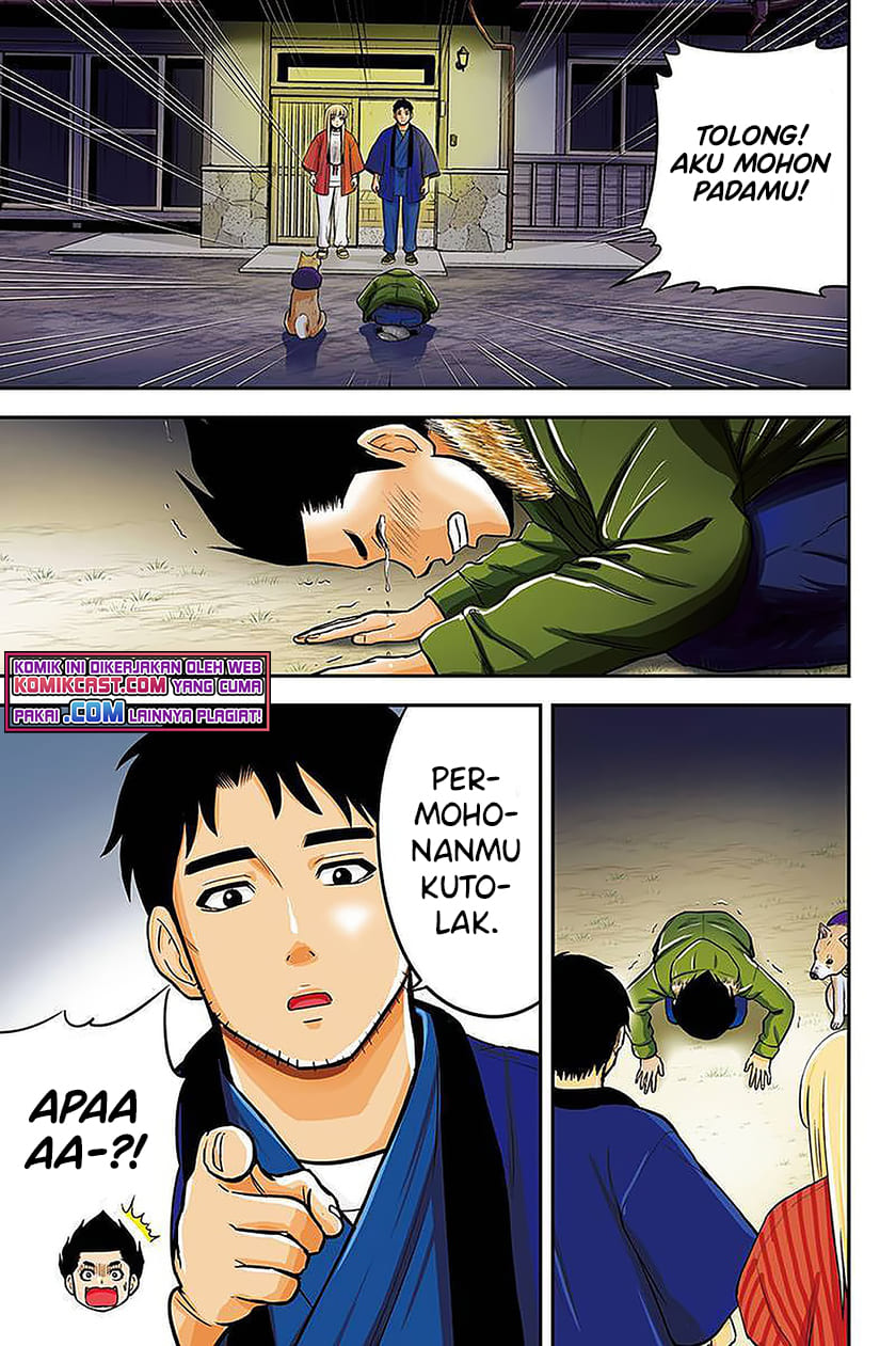 Manga Orenchi ni Kita Onna Kishi to: Inakagurashi suru Koto ni Natta Ken Chapter 72 gambar 2
