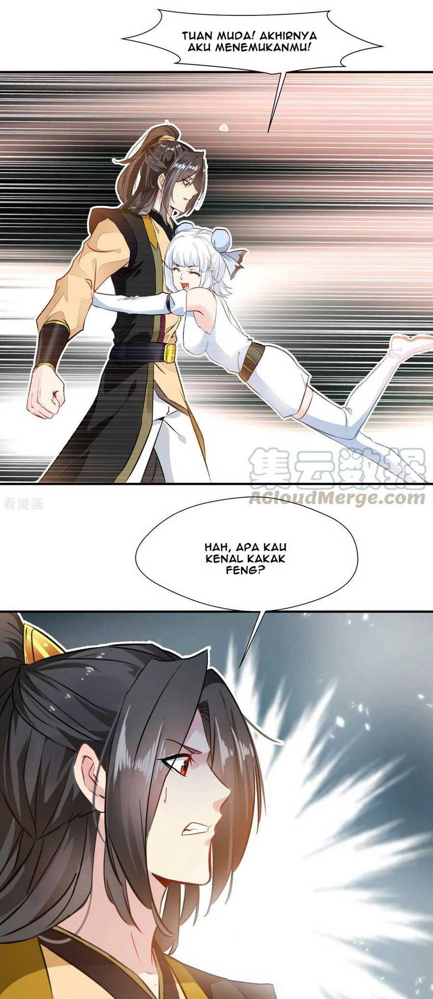 Manhua Jueshi Guzun Chapter 89 gambar 2