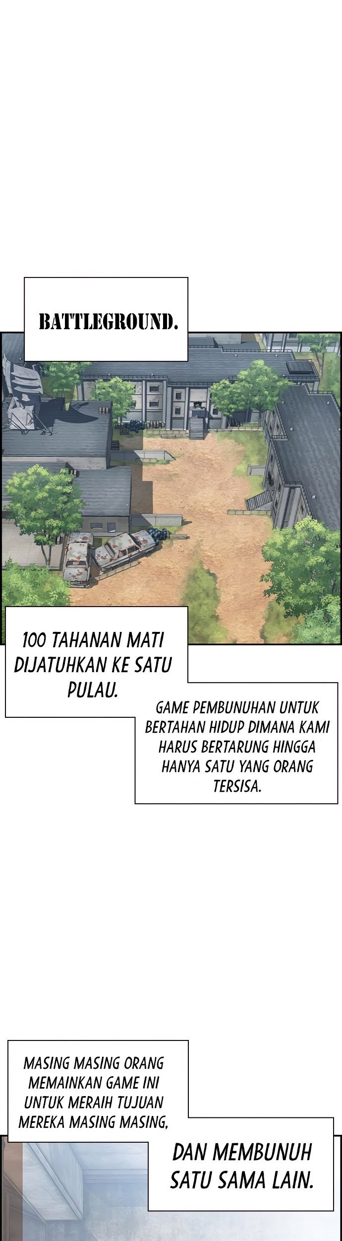 One Hundred Player Battleground Chapter 2 halaman 8