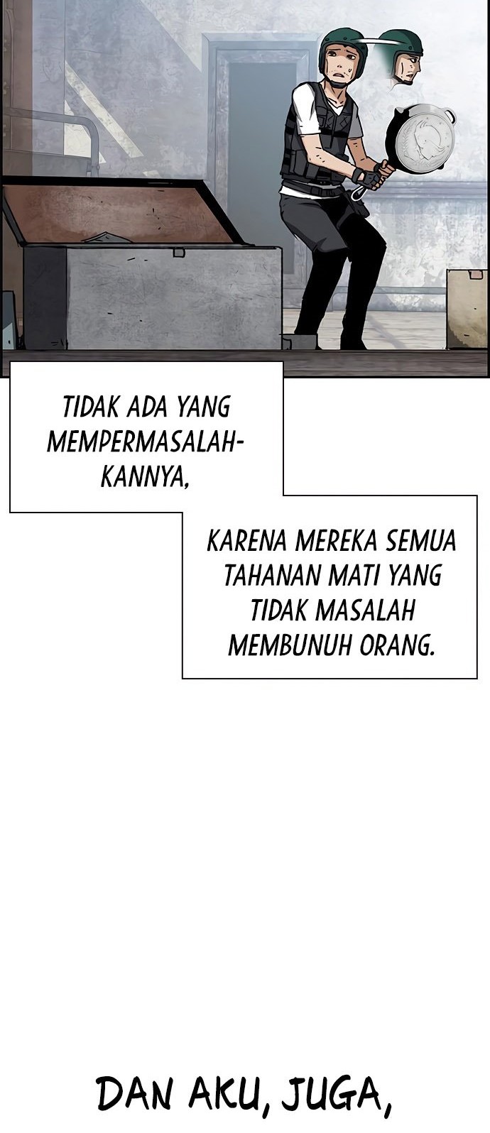 One Hundred Player Battleground Chapter 2 halaman 9