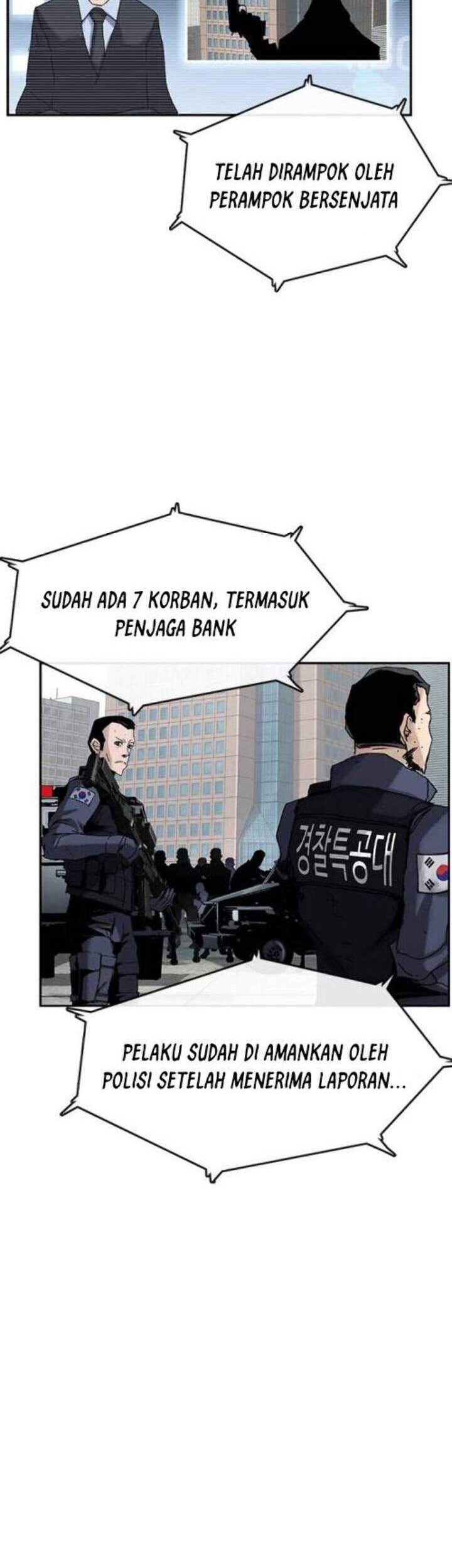 One Hundred Player Battleground Chapter 1 halaman 13