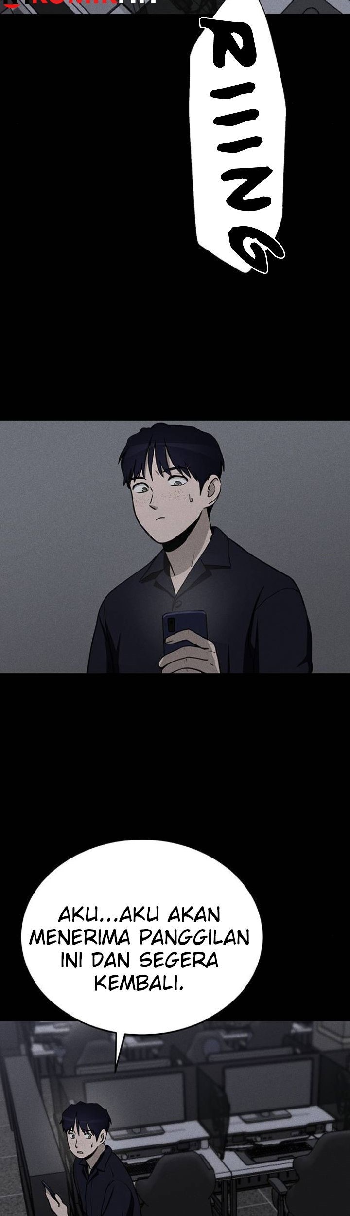 Fate Coin Chapter 11 halaman 7