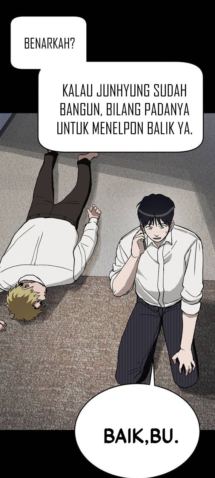 Fate Coin Chapter 3 halaman 6