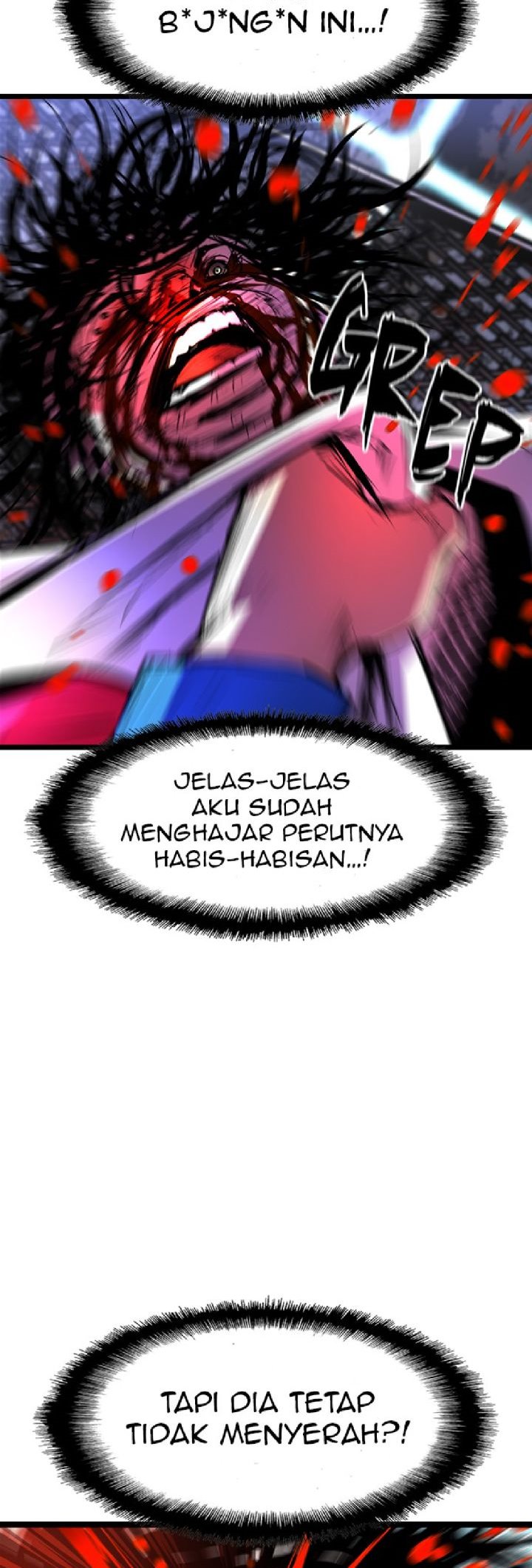 Hallym Gymnasium Chapter 70 Gambar 4