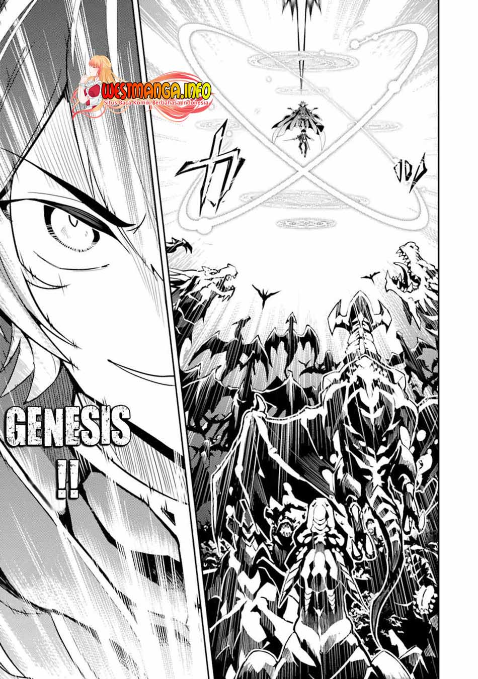 Manga Shikkaku mon no Saikyou Kenja Chapter 52.2 gambar 2