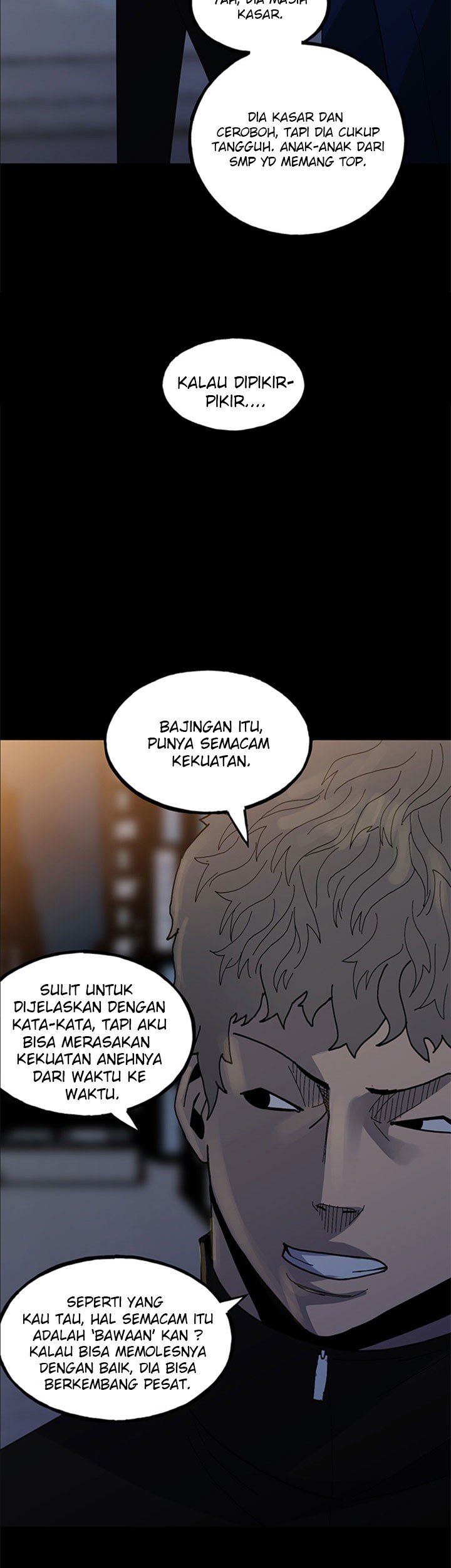 The Villain Chapter 149 Gambar 6