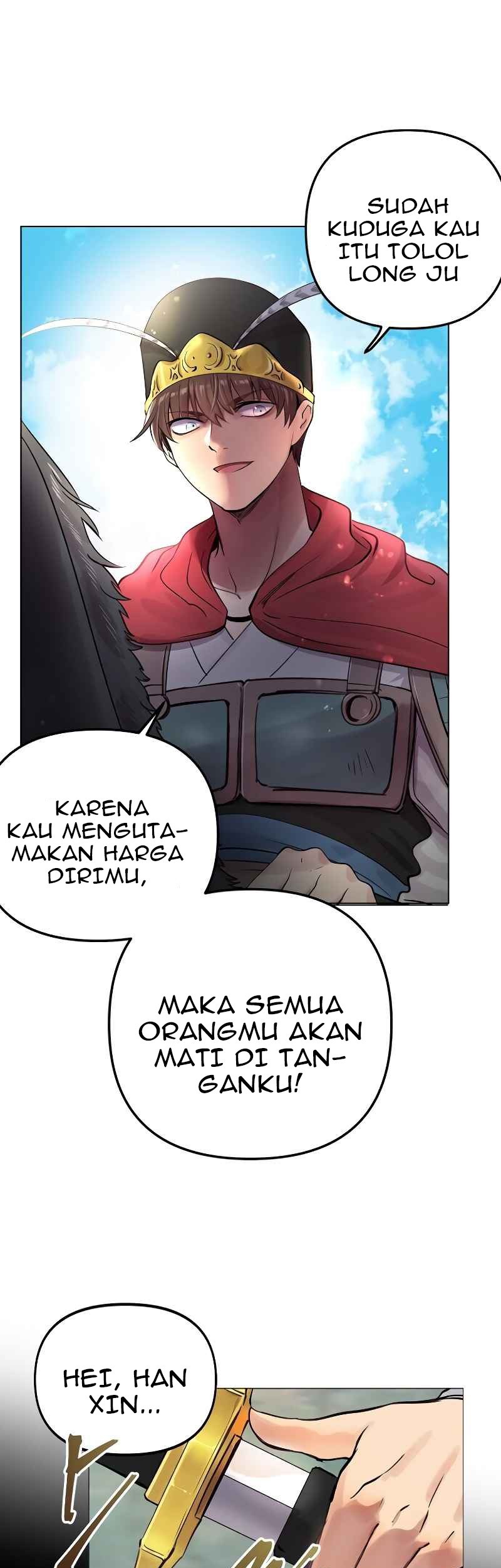 Time Roulette Chapter 38 halaman 5
