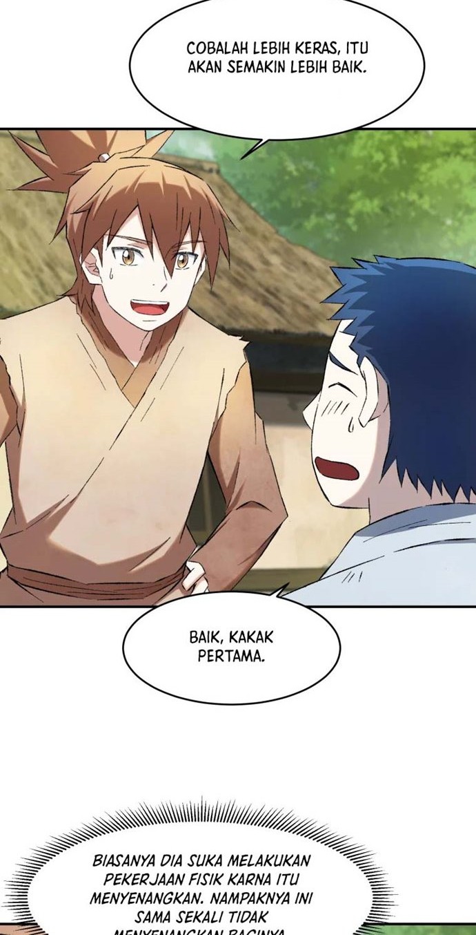The Great Master Chapter 9 - Halaman 5