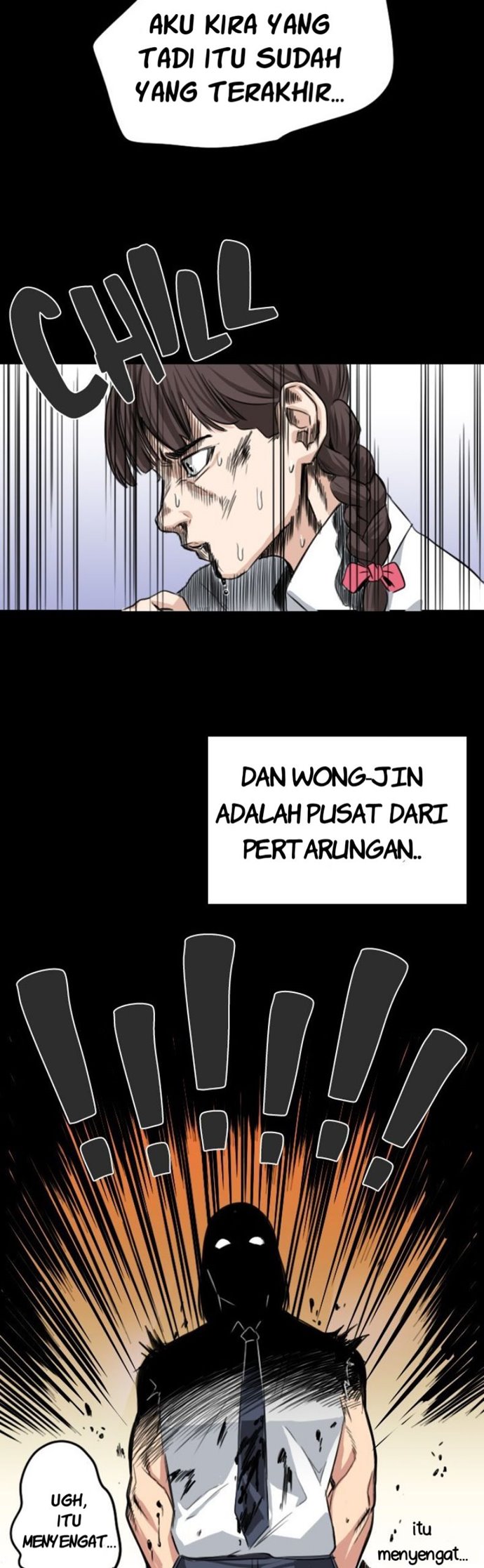 Drawing Romance Chapter 49 halaman 3