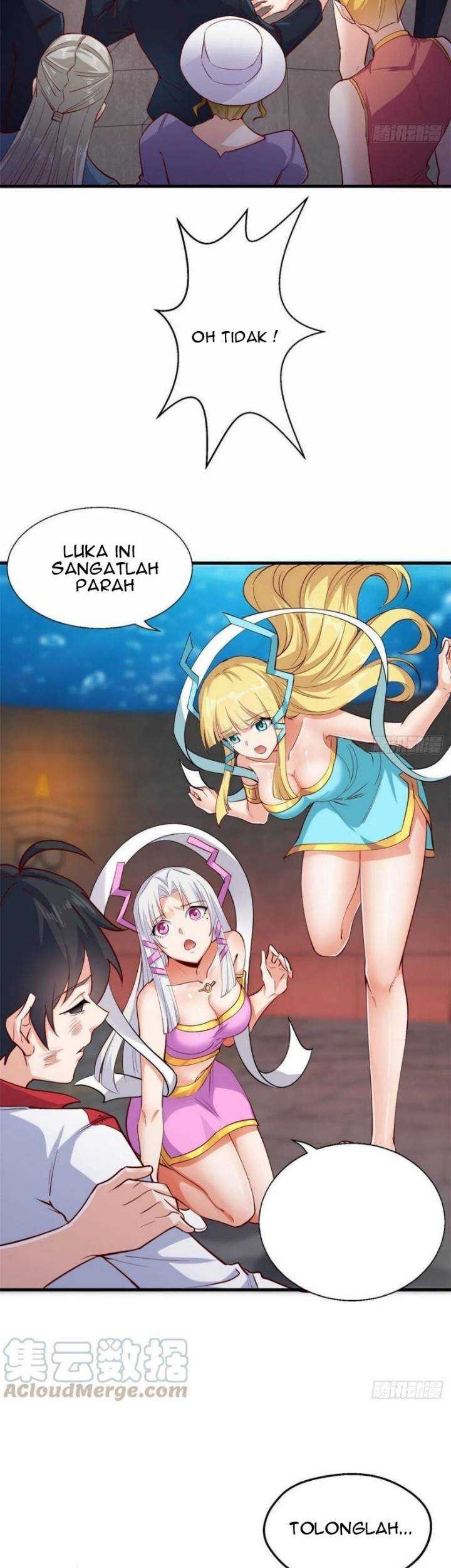 Dragon King Son Chapter 37 halaman 3