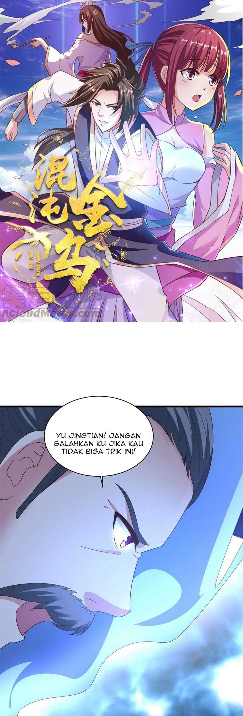 Manhua Chaos Jinwu Chapter 92 gambar 2