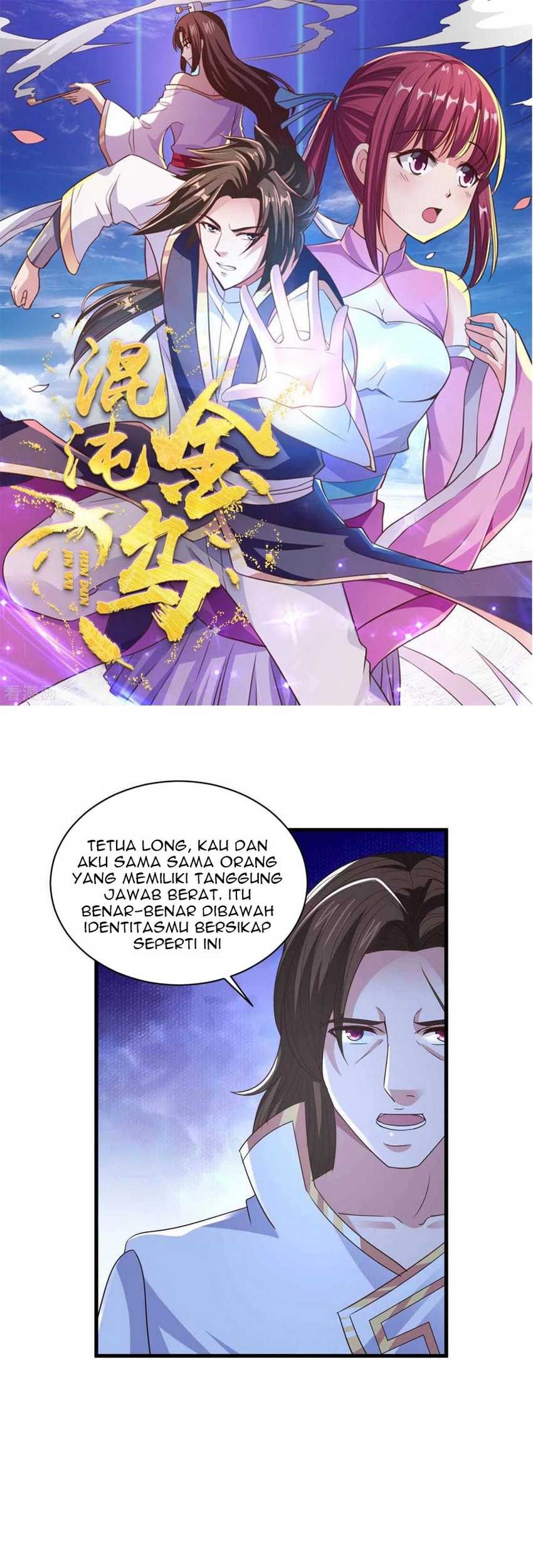 Manhua Chaos Jinwu Chapter 91 gambar 2