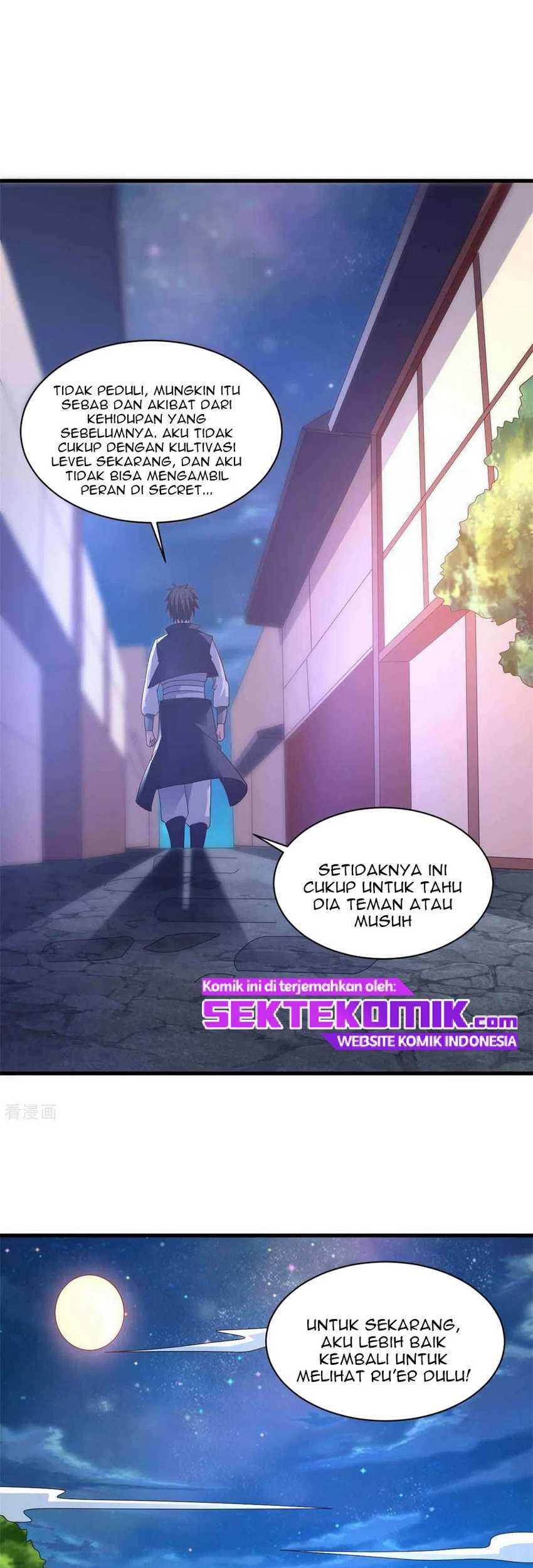 Manhua Chaos Jinwu Chapter 89 gambar 2