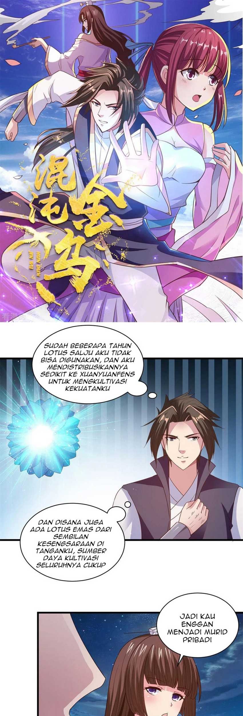 Manhua Chaos Jinwu Chapter 88 gambar 2