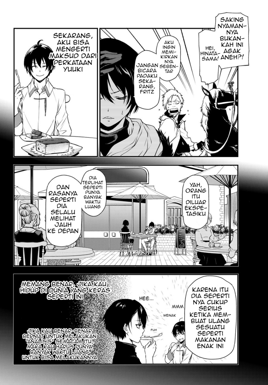 Tensei Shitara Slime Datta Ken Chapter 92 Gambar 3