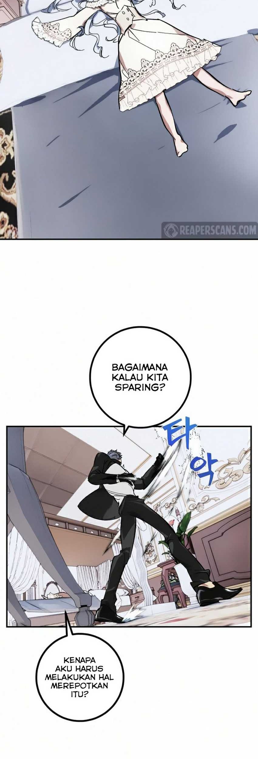 Return to Player Chapter 61 halaman 4