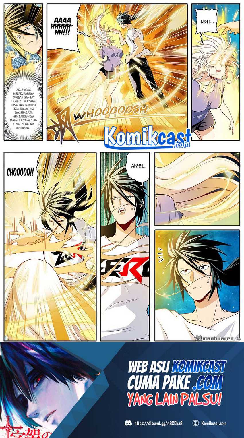 Manhua Hero? I Quit A Long Time Ago Chapter 274 gambar 2